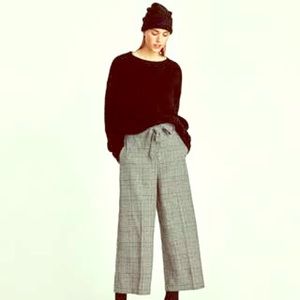 Zara Wide Leg Trousers